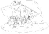 Coloriage Playmobil Pirate à Imprimer Coloriage Bateau Pirate Playmobil Meilleures Idées Coloriage Pour