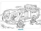 Coloriage Playmobil Pompier à Imprimer Coloriage A Imprimer Pompier L Meublerc