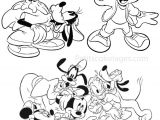 Coloriage Pluto à Imprimer Coloriage Mickey Imprimer 70 Images Coloriage A Imprimer Bebe