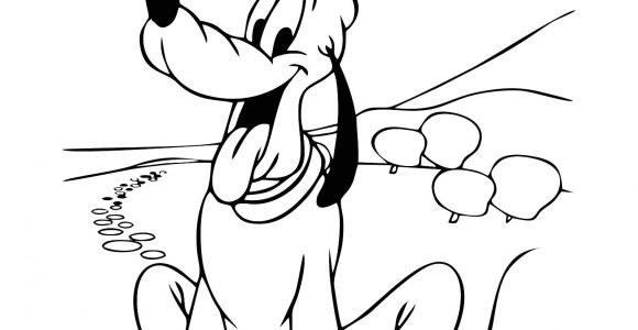 Coloriage Pluto à Imprimer Meilleure Page  Colorier Livre De Coloriage  Imprimer