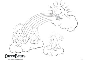 Coloriage Poisson Arc En Ciel à Imprimer Coloriage Arc En Ciel Luxus Download 35 Poisson Arc En Ciel