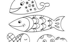 Coloriage Poisson Avril Imprimer [coloriage] Poisson D’avril à Imprimer
