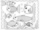 Coloriage Poisson D Avril Gratuit Imprimer De Cocolico Creations Des Poissons D Couper Pour Le 1er
