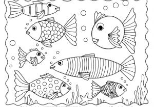 Coloriage Poisson D Avril Gratuit Imprimer De Cocolico Creations Des Poissons D Couper Pour Le 1er