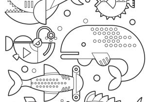 Coloriage Poisson D Avril Gratuit Imprimer De Coloriage Poisson D 39 Avril D Corer A Imprimer Gratuit