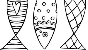 Coloriage Poisson D Avril Tfou Dessin Colorier Poisson D Avril A Decouper