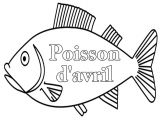 Coloriage Poisson D Avril Tfou Sélection De Coloriage Poisson D Avril à Imprimer Sur