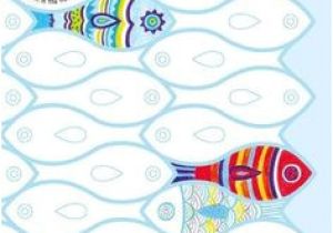 Coloriage Poisson Dans Un Bocal Les 9 Meilleures Images De Poisson D Avril