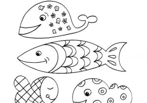 Coloriage Poissons A Imprimer Coloriage De Poisson D Avril A Imprimer Gratuit