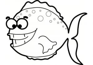 Coloriage Poissons A Imprimer Poissons Coloriages