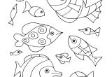 Coloriage Poissons A Imprimer Pour Imprimer Ce Coloriage Gratuit Coloriage Gratuit