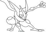 Coloriage Pokemon Amphinobi Coloriage Amphinobi Pokemon Coloriage Pokemon Amphinobi Turbo
