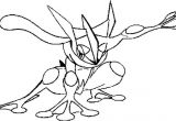 Coloriage Pokemon Amphinobi Coloriages Pokemon Amphinobi Dessins Pokemon