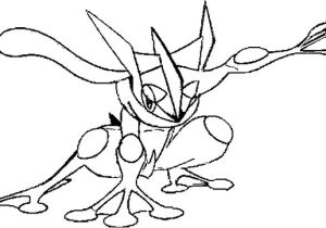 Coloriage Pokemon Amphinobi Coloriages Pokemon Amphinobi Dessins Pokemon