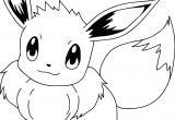 Coloriage Pokemon Avec Modele Coloriage Pokemon Evoli A Imprimer