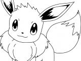 Coloriage Pokemon Avec Modele Coloriage Pokemon Evoli A Imprimer