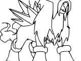 Coloriage Pokemon Avec Modele Coloriage Pokemon Generation 6