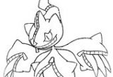 Coloriage Pokemon Bonjour Les Enfants Coloriages Pokémon Méga évolués Bonjour Les Enfants