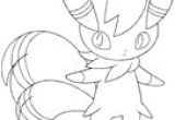 Coloriage Pokemon Bonjour Les Enfants Coloriages Pokemon X Et Y Bonjour Les Enfants