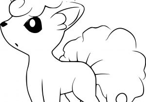 Coloriage Pokemon D Alola Coloriage Pokemon Goupix A A