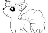 Coloriage Pokemon D Alola How to Draw A A Vulpix From Pokemon Sun and Moon