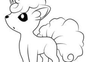 Coloriage Pokemon D Alola How to Draw A A Vulpix From Pokemon Sun and Moon