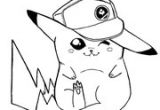 Coloriage Pokemon Detective Pikachu Dessin A Imprimer Detective Pikachu