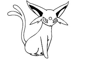 Coloriage Pokemon Famille Evoli Coloriage Pokemon Mentali A Imprimer Gratuit Az Coloriage