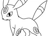 Coloriage Pokemon Famille Evoli Coloriage Pokémon Noctali