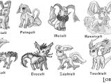 Coloriage Pokemon Famille Evoli Fresh Coloriage Pokemon De La Famille D Evoli