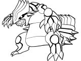 Coloriage Pokemon Groudon A Imprimer Coloriage Pokemon De Groudon Dessin