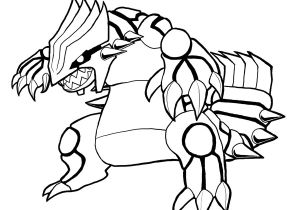Coloriage Pokemon Groudon En Couleur Dessins Gratuits   Colorier Coloriage Pokemon   Imprimer