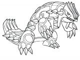 Coloriage Pokemon Groudon Gratuit Groudon Coloriage Pokemon A Imprimer Et Colorier Primo Kyogre