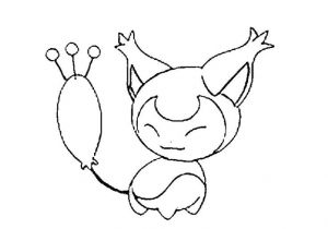Coloriage Pokemon Gx 13 Best Adorable Pokémon Images On Pinterest