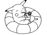 Coloriage Pokemon Hugo L Escargot Mignon Dessin De Pokemon Facile