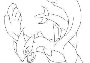 Coloriage Pokemon Kyurem Noir A Imprimer Coloriage Pokemon Noir Et Blanc Legendaire 7 Coloriage