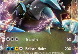 Coloriage Pokemon Kyurem Noir A Imprimer Kyurem Noir Ex