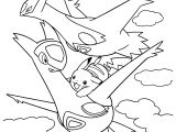Coloriage Pokemon Latias Et Latios Beste Van Pokemon Paradijs Kleurplaten