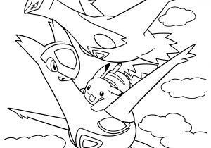 Coloriage Pokemon Latias Et Latios Beste Van Pokemon Paradijs Kleurplaten