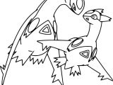 Coloriage Pokemon Latias Et Latios Coloriage Pokemon Latias Et Latios à Imprimer Sur