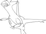 Coloriage Pokemon Latias Et Latios Latias Coloriage Latias Pokemon à Imprimer Et Colorier