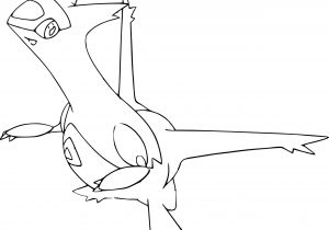 Coloriage Pokemon Latias Et Latios Latias Coloriage Latias Pokemon à Imprimer Et Colorier