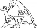 Coloriage Pokemon Latias Et Latios Pokemon Latias and Latios Coloring Page Pokemon