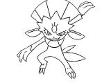 Coloriage Pokemon Legendaire à Imprimer Gratuit Coloriage Pokemon 128 Dessins   Imprimer Et   Colorier