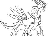 Coloriage Pokemon Legendaire à Imprimer Gratuit Coloriages Pokémon Pokémon Espace