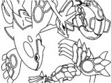 Coloriage Pokemon Legendaire Groudon Rayquaza Kyogre Coloriage Disney Némo Dory Et Les tortues Le Monde Merveilleux