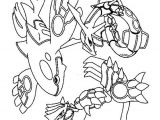 Coloriage Pokemon Legendaire Groudon Rayquaza Kyogre Kyogre Groudon Rayquaza Kyle