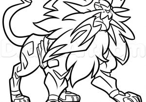 Coloriage Pokemon Lunala Et solgaleo How to Draw solgaleo Step by Step Pokemon Characters Coloriage Pokemon Lunala Et solgaleo How to Draw solgaleo Step by Step Pokemon Characters