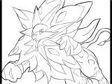 Coloriage Pokemon Lunala Et solgaleo Speed Drawing ソルガレオ solgaleo Pokemon Sun Dessiner