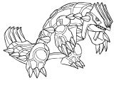 Coloriage Pokemon Mega Evolution 14 élégant Coloriage Pokemon Mega